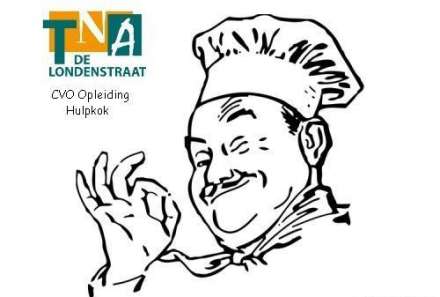 TNA-CVO opleiding Hulpkok